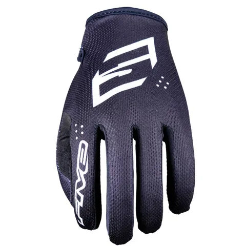 Five Gants cross MXF4 - Mono Black 2023