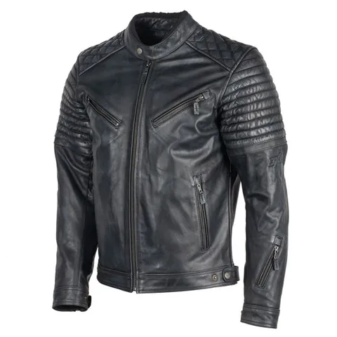 DXR Blouson Moto DXR TANNER - Gris