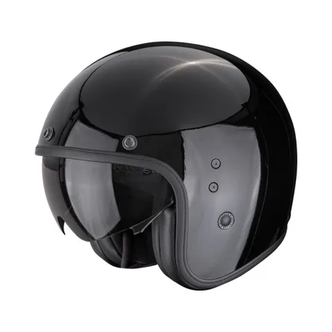 Scorpion Casque jet Exo Belfast EVO - Solid