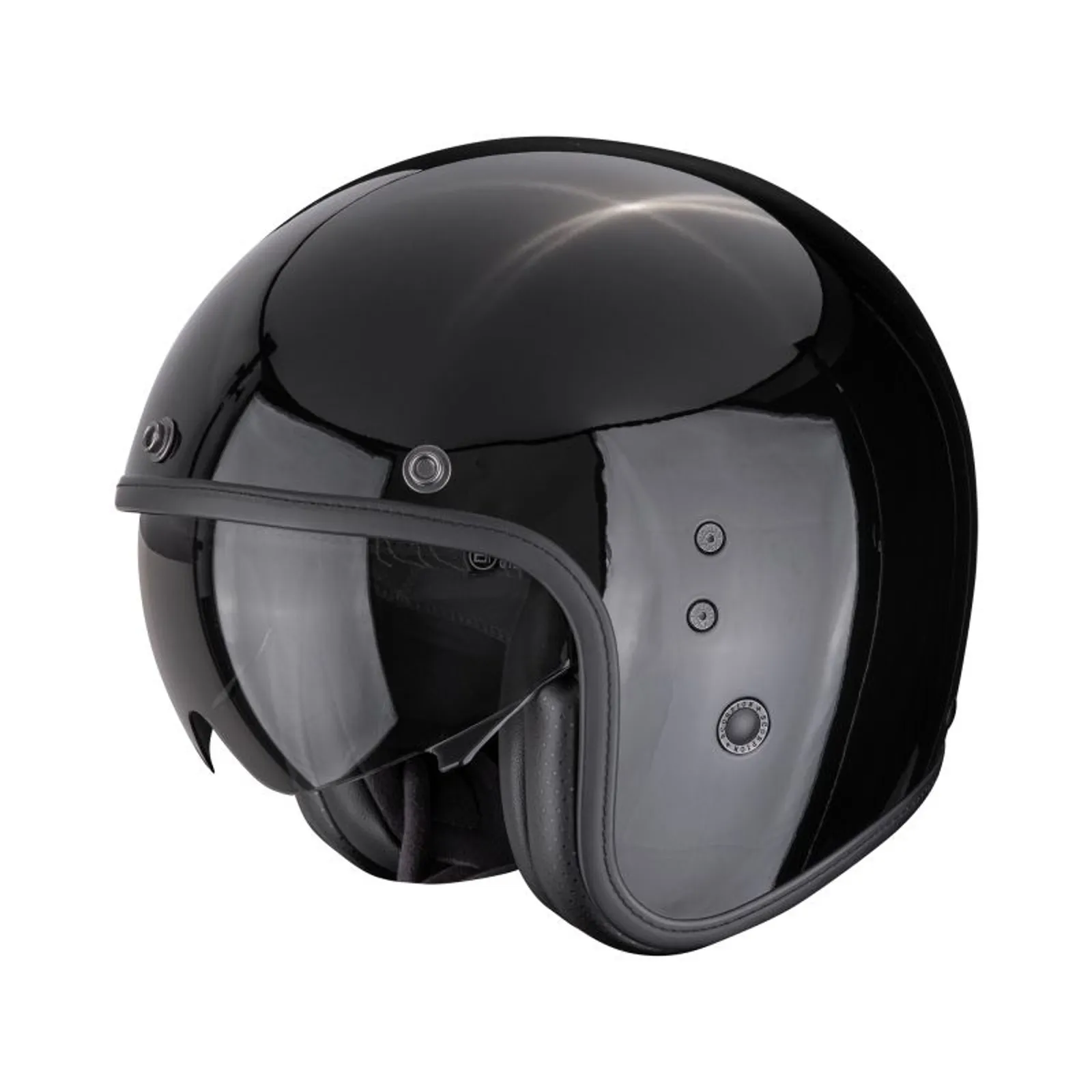 Scorpion Casque jet Exo Belfast EVO - Solid