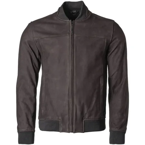 GMS Blouson Moto GMS CASTILLO - Marron