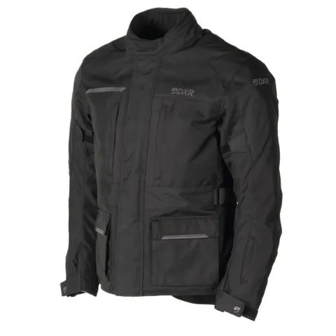 DXR Veste Moto DXR DANAKIL - Noir