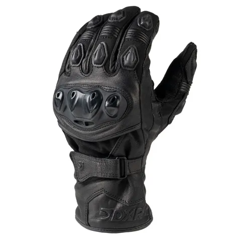 DXR Gants DXR GAMEPAD WINTER - Noir