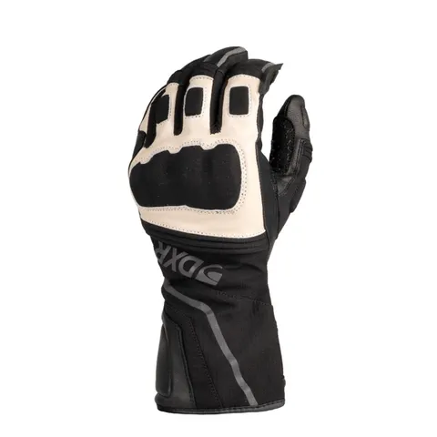 DXR Gants DXR CAIRO - Gris / Beige
