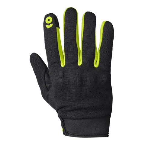 GMS Gants GMS JET-CITY SPORT - Noir / Jaune