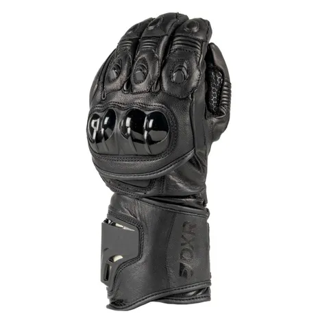 DXR Gants DXR BORGATTI WARM - Noir