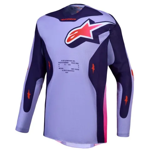 Alpinestars Maillot cross Racer - AIR Hunt 2027