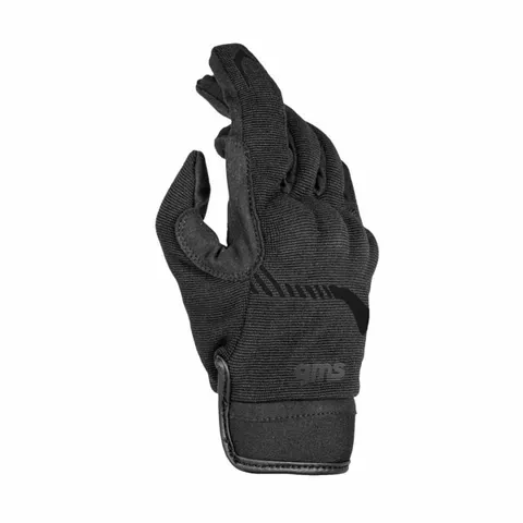 GMS Gants GMS JET-CITY WATERPROOF - Noir