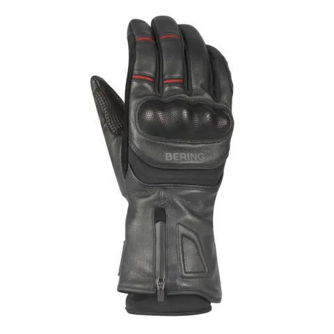 Bering Gants Bering HALIFAX - Noir