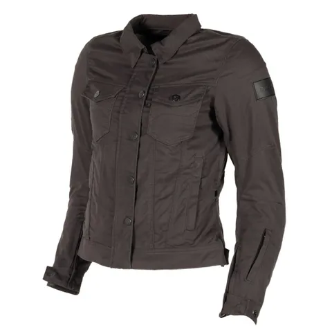 DXR Blouson Moto DXR NAZAIRE - Gris