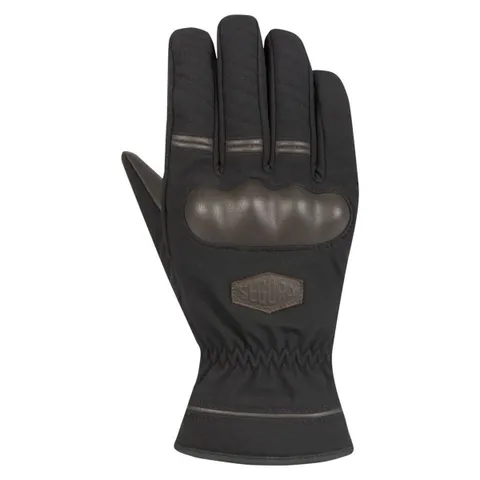 Segura Gants Segura COLLINS - Noir / Marron