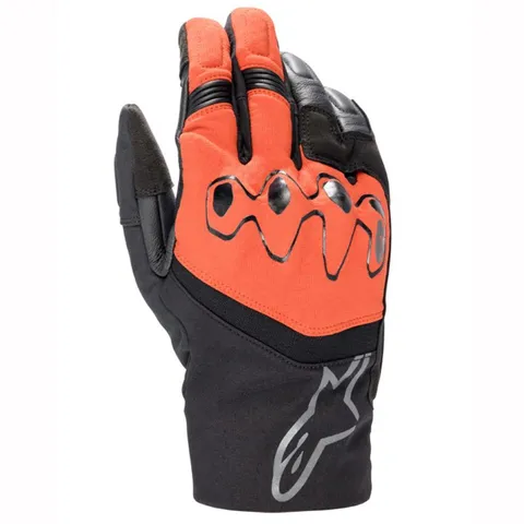 Alpinestars Gants Alpinestars HYDE XT DRYSTAR XF - Rouge / Noir
