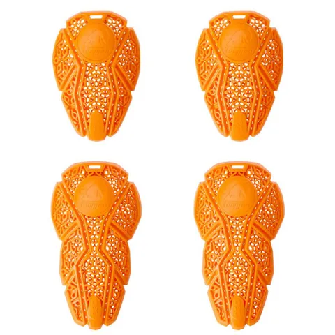 Furygan Protections Coudes Genoux et Epaules Furygan JACKET PACK D30® SPECTRE L2 - Orange