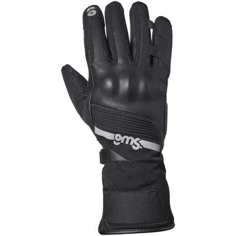 GMS Gants GMS AURORA WATERPROOF - Noir