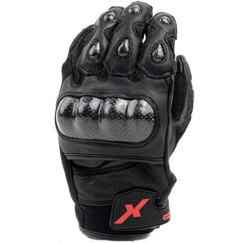 DXR Gants DXR RUNNER - Noir