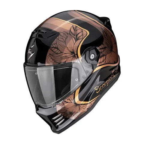 Scorpion Casque intégral Exo Covert FX - America