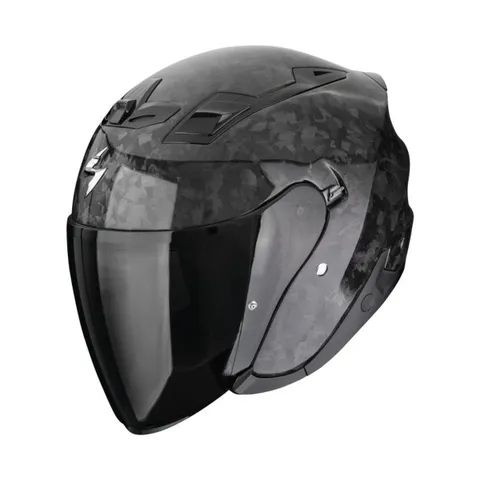 Scorpion Casque jet Exo EXO-Z1 Onyx - Solid