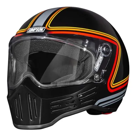Simpson Casque intégral M30 Slipline