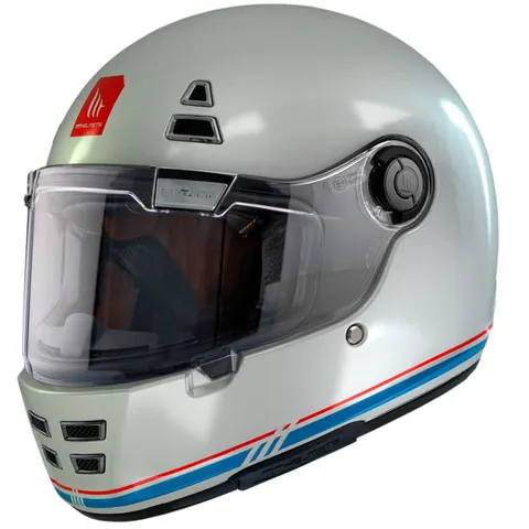 MT Helmets Casque intégral Jarama SV - Solid