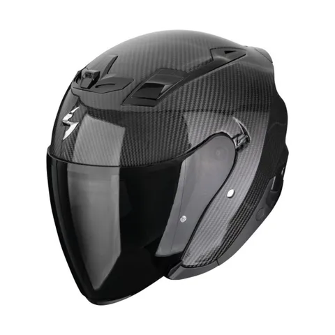 Scorpion Casque jet Exo EXO-Z1 Carbon - Solid