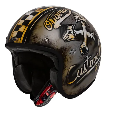 Premier Casque jet LE Petit Classic - OP 9 BM