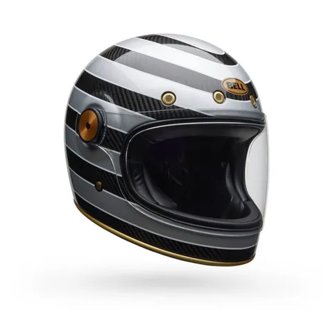 Bell Casque intégral Bullitt GT Carbon RSD Temple