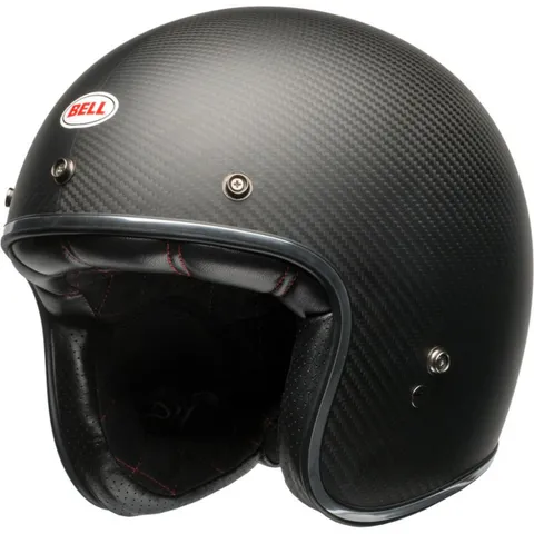 Bell Casque jet Custom 500 - Carbon