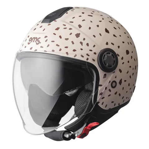 GMS Casque jet Gelato