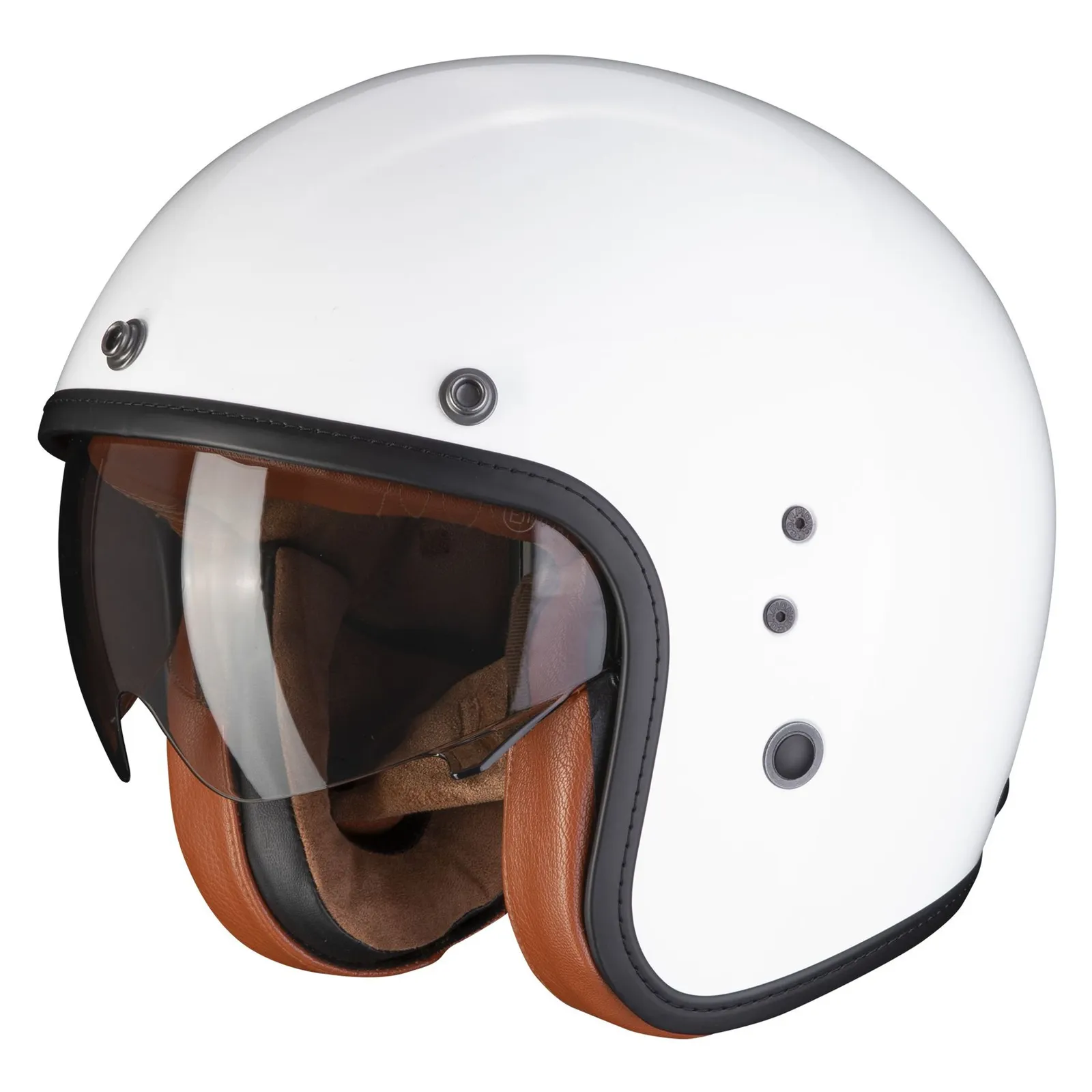 Scorpion Casque jet Exo Belfast EVO - Luxe