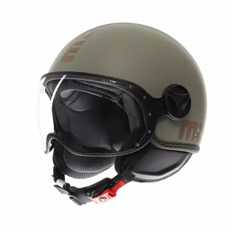 Momo Design Casque jet Fgtr Classic