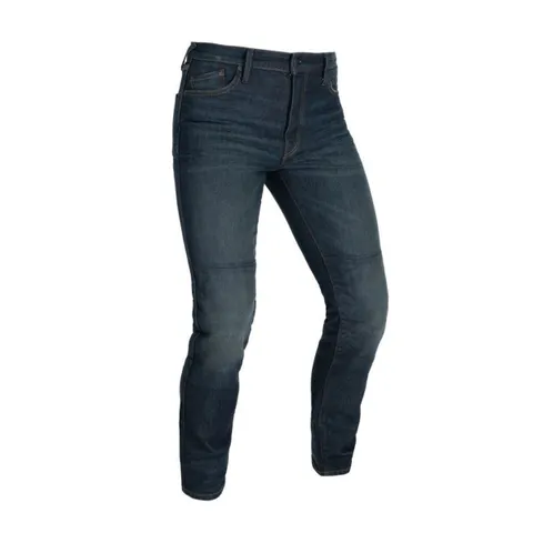 Oxford Jean Moto Oxford AAA - Slim - Bleu