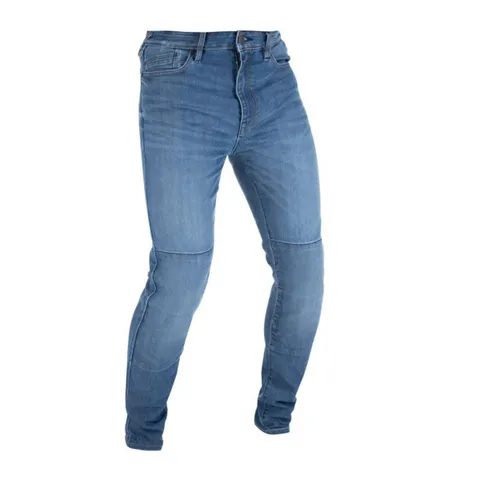 Oxford Jean Moto Oxford AA - Slim - Bleu
