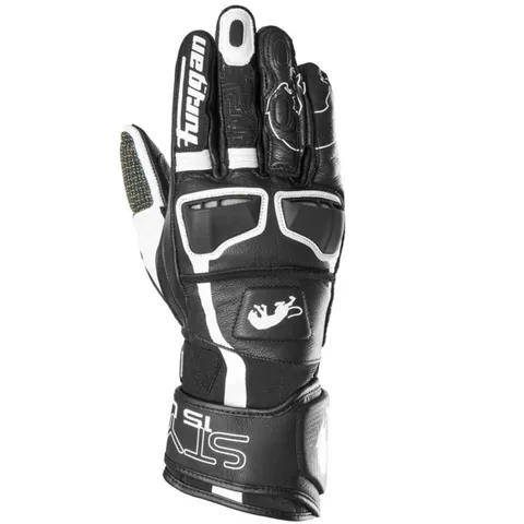 Furygan Gants Furygan STYG15 - Noir / Blanc