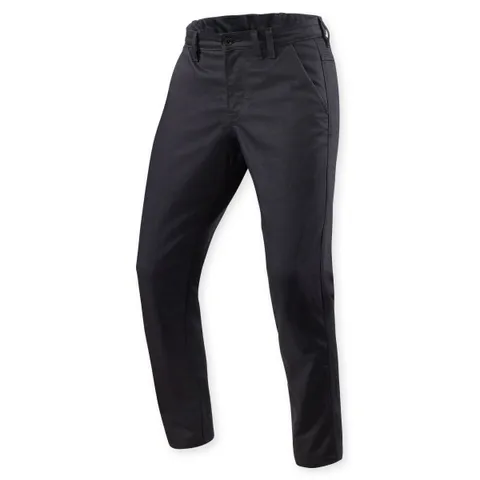 Rev it Jean Moto Rev it DEAN 2 - Tapered - Noir