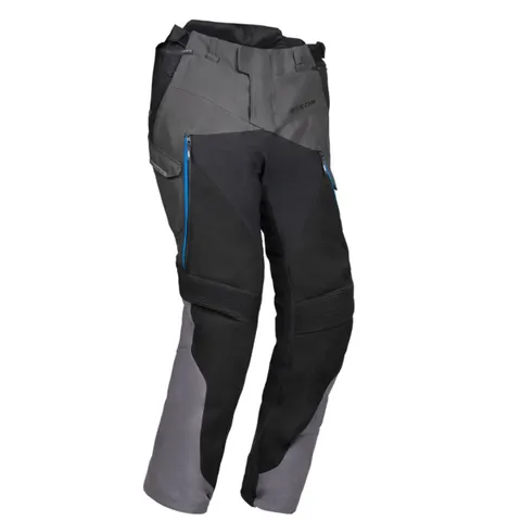 Ixon Pantalon Moto Ixon EDDAS - Gris / Bleu
