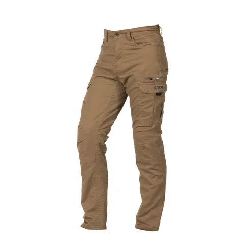 DXR Pantalon Moto DXR NAZAIRE - Beige