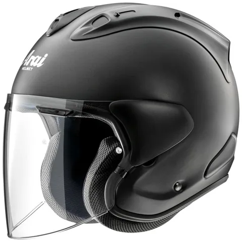 Arai Casque jet Arai SZ-R VAS EVO - SOLID - Noir