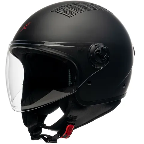 Dexter Casque jet Dexter NEMESIS - Noir