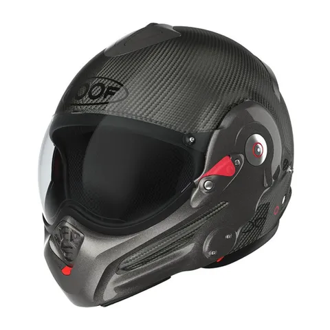 Roof Casque modulable RO32 Desmo 3 Carbon - Carbone
