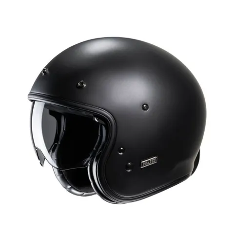 HJC Casque jet HJC V31 - UNI - Noir