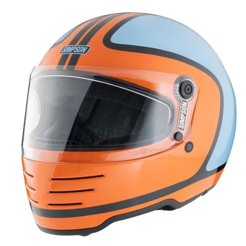 Simpson Casque intégral M62 Hondo