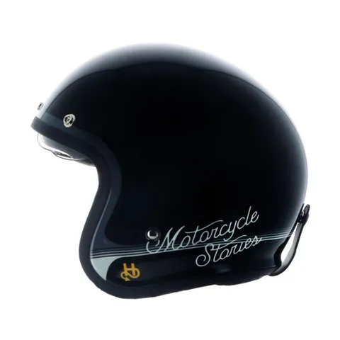 Helstons Casque jet Music