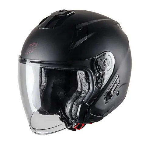 DXR Casque jet DXR SODDY - Noir