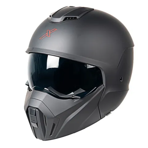 Dexter Casque jet Dexter VULCAN - Noir
