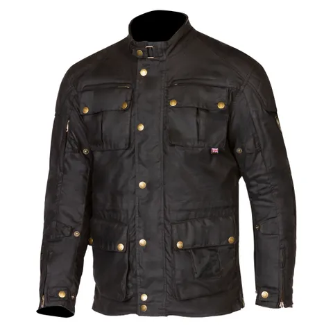 Merlin Veste Bamford AAA WAX