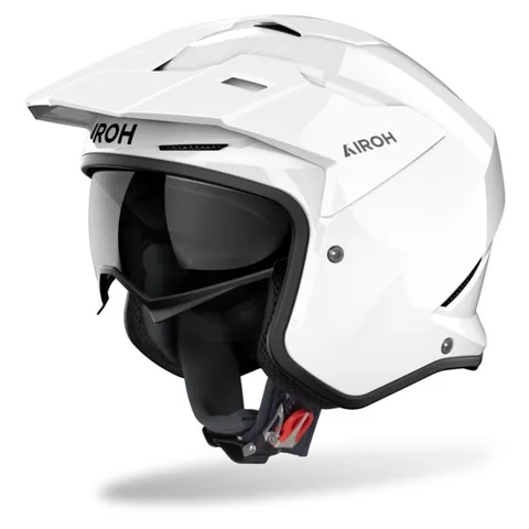 Airoh Casque jet Airoh KOMBAKT - COLOR - Gris