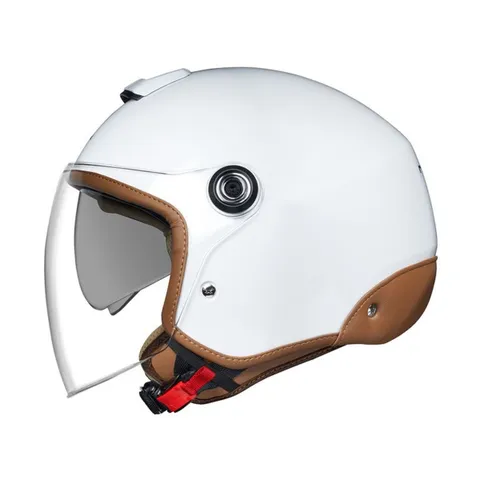 Nexx Casque jet Nexx Y.10 - SUNNY - Blanc / Beige