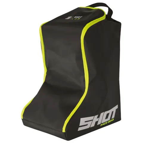Shot Sac de rangement Shot CLIMATIC BOOTS - Noir / Jaune