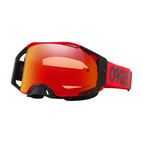 Oakley Masque cross Airbrake MX RED Ecran Iridium 2024