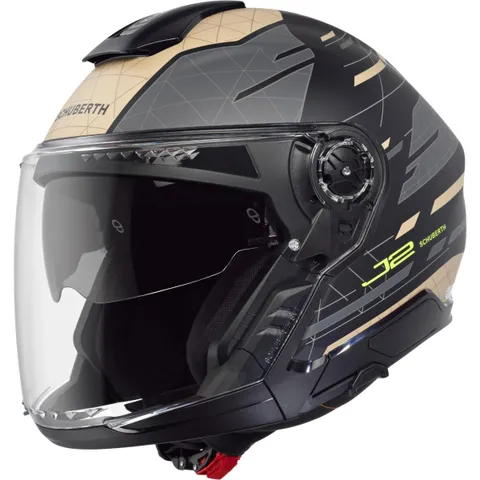Schuberth Casque jet J2 Nova